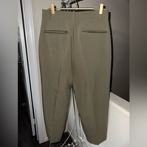 NWT ZARA Women’s Trouser Pants - Picture 5 of 7